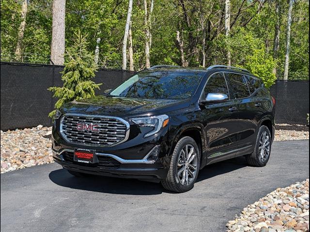 used 2019 GMC Terrain car, priced at $24,900