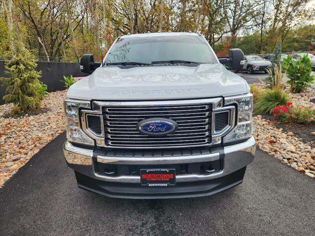 used 2022 Ford F-350 car, priced at $49,900