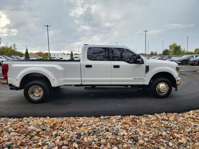 used 2022 Ford F-350 car, priced at $49,900