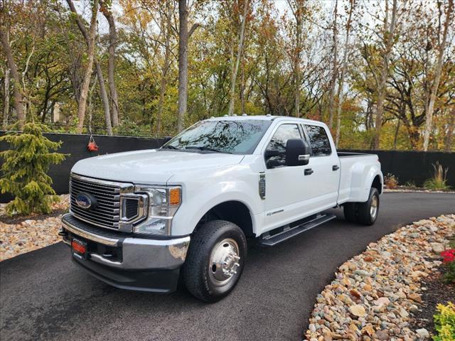 used 2022 Ford F-350 car, priced at $49,900