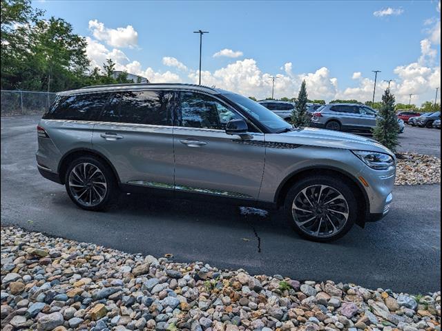 new 2024 Lincoln Aviator car, priced at $71,732