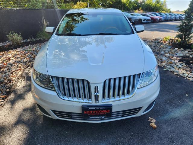 used 2012 Lincoln MKS car, priced at $9,900