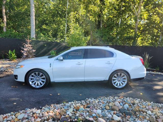 used 2012 Lincoln MKS car, priced at $9,900