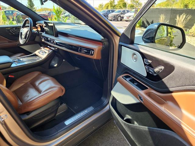 used 2020 Lincoln Aviator car, priced at $40,900