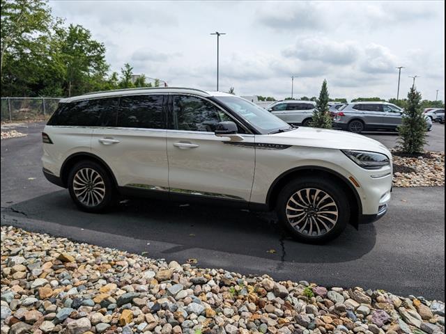 new 2024 Lincoln Aviator car, priced at $65,132