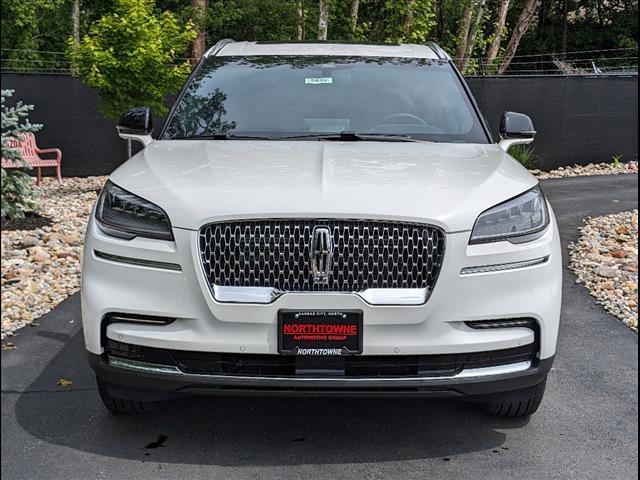 new 2024 Lincoln Aviator car, priced at $65,132