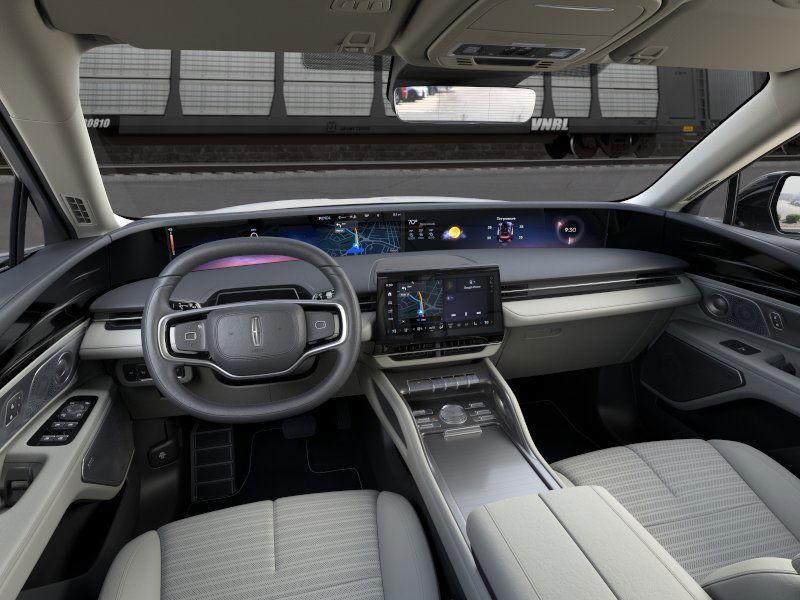 new 2026 Lincoln Nautilus car