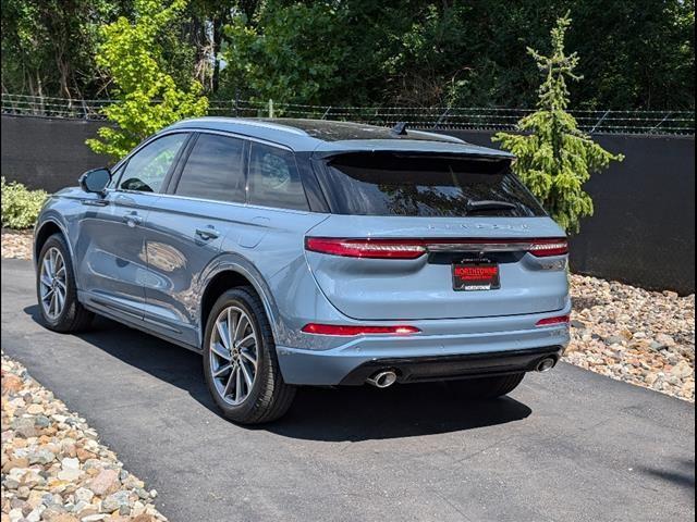 new 2024 Lincoln Corsair car, priced at $56,538