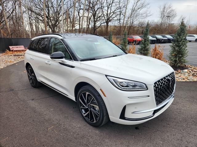 new 2025 Lincoln Corsair car, priced at $68,720