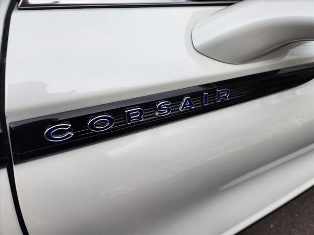 new 2025 Lincoln Corsair car, priced at $68,720