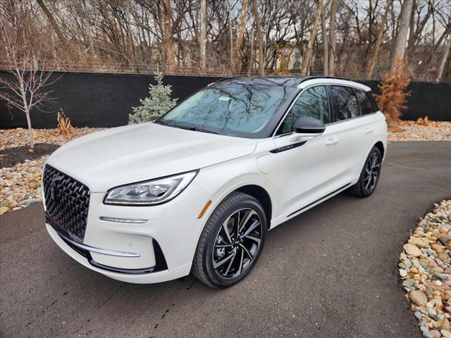 new 2025 Lincoln Corsair car, priced at $68,720