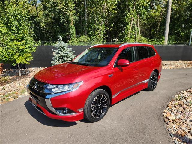 used 2018 Mitsubishi Outlander PHEV car, priced at $15,900