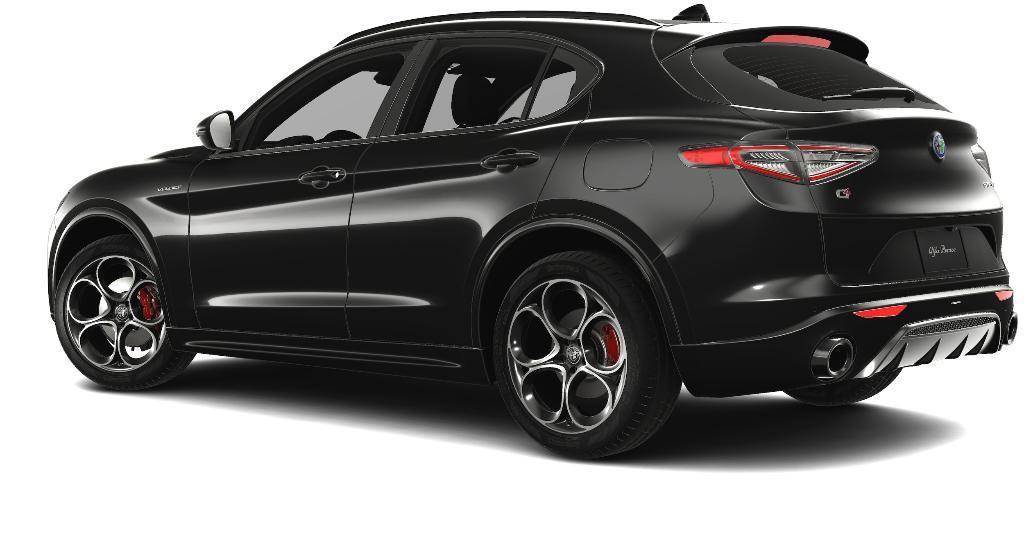 new 2024 Alfa Romeo Stelvio car, priced at $58,055