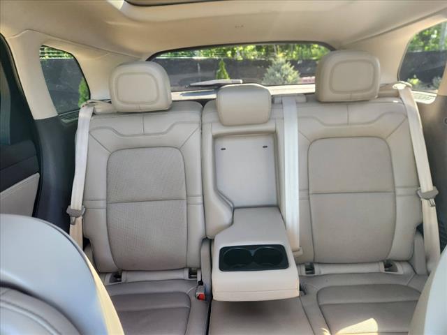 used 2022 Lincoln Corsair car, priced at $37,900