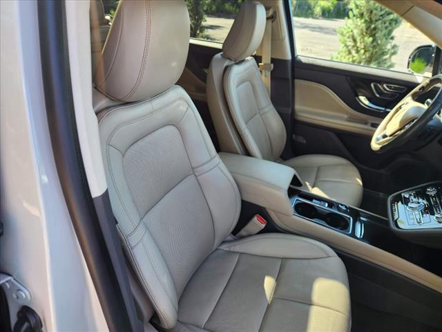 used 2022 Lincoln Corsair car, priced at $37,900