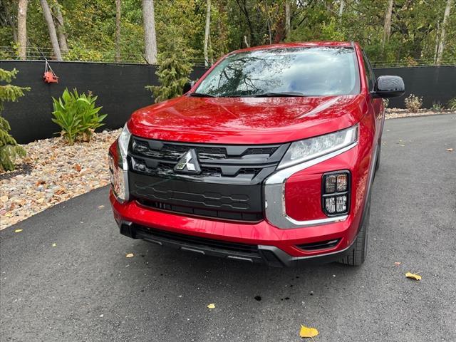 new 2024 Mitsubishi Outlander Sport car, priced at $26,630