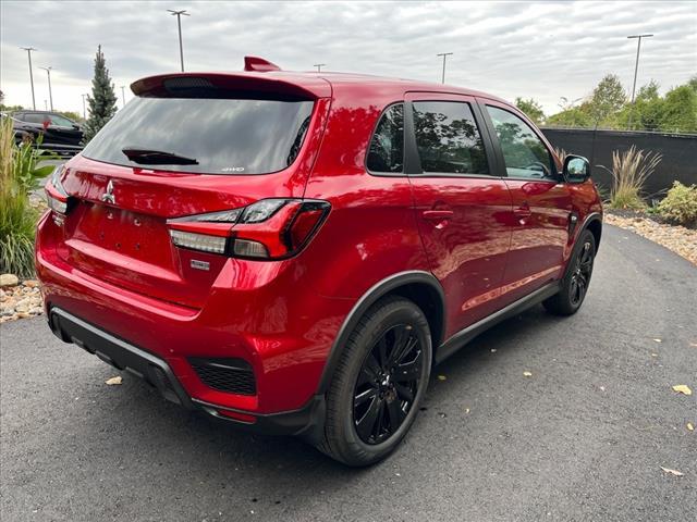 new 2024 Mitsubishi Outlander Sport car, priced at $26,630