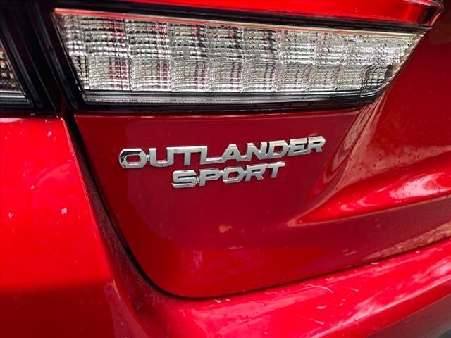 new 2024 Mitsubishi Outlander Sport car, priced at $26,630