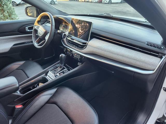 used 2024 Jeep Compass car, priced at $20,900