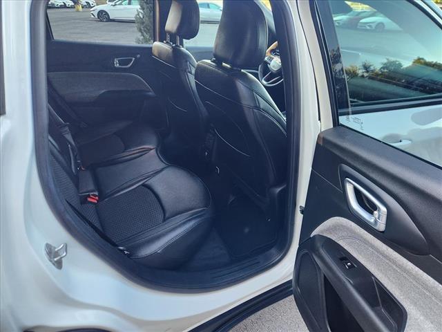 used 2024 Jeep Compass car, priced at $20,900