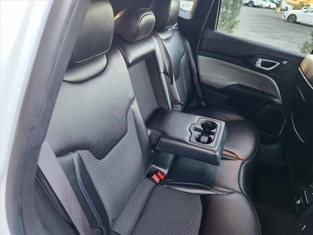 used 2024 Jeep Compass car, priced at $20,900