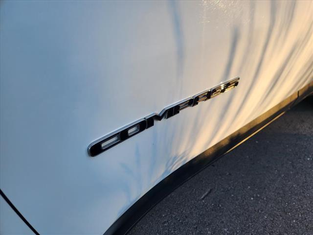 used 2024 Jeep Compass car, priced at $20,900