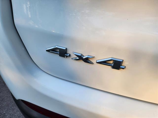 used 2024 Jeep Compass car, priced at $20,900