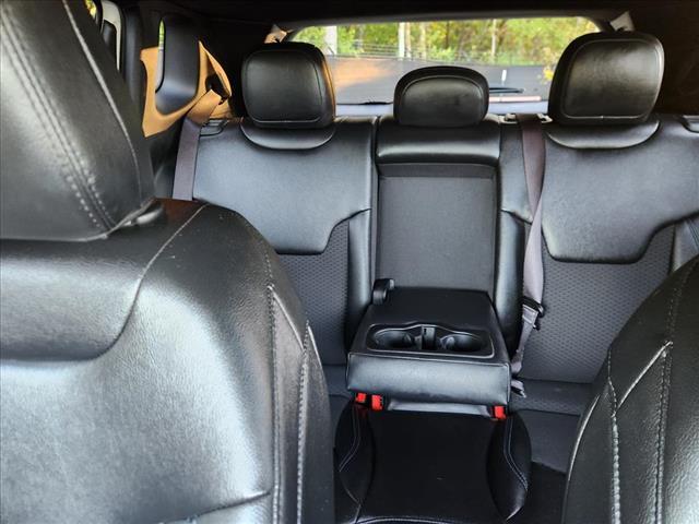 used 2024 Jeep Compass car, priced at $20,900