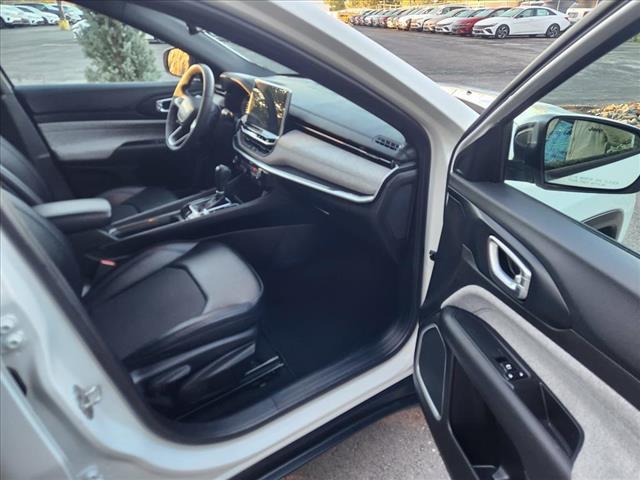 used 2024 Jeep Compass car, priced at $20,900