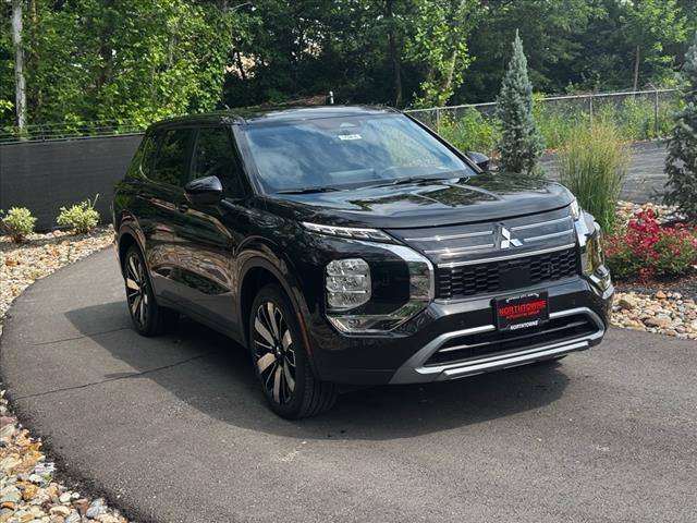 new 2025 Mitsubishi Outlander car, priced at $37,380