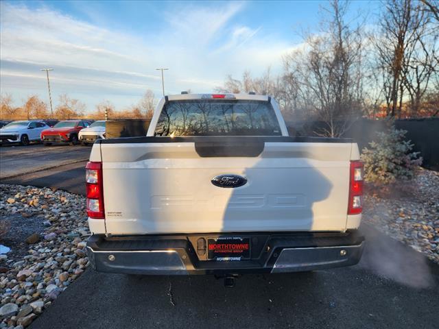 used 2022 Ford F-150 car, priced at $34,900