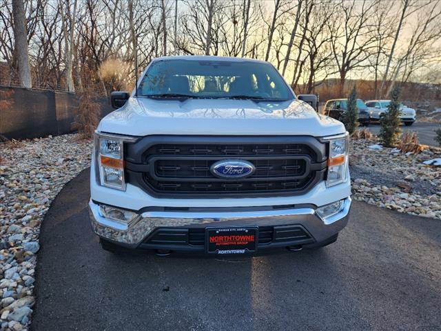 used 2022 Ford F-150 car, priced at $34,900