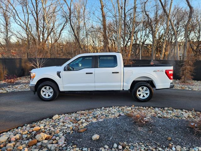 used 2022 Ford F-150 car, priced at $34,900