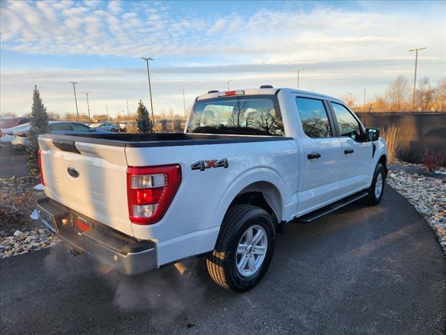 used 2022 Ford F-150 car, priced at $34,900