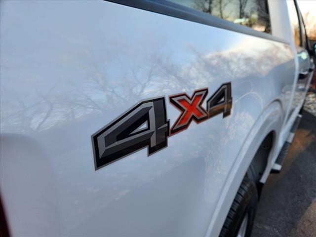 used 2022 Ford F-150 car, priced at $34,900