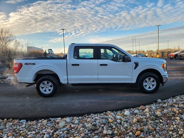 used 2022 Ford F-150 car, priced at $34,900