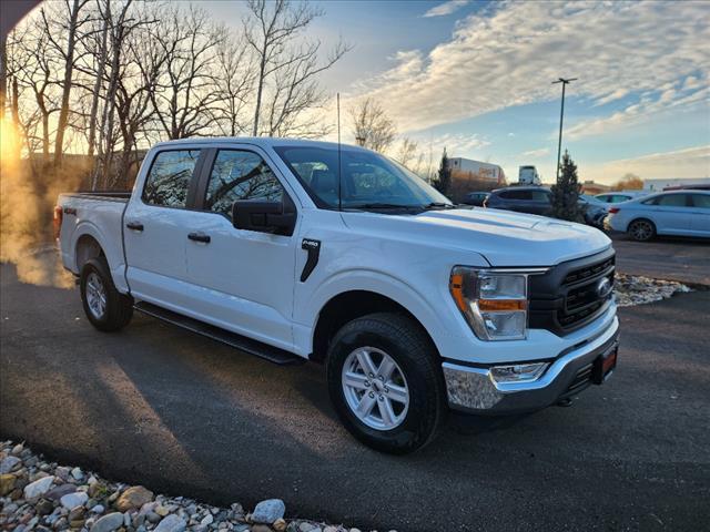 used 2022 Ford F-150 car, priced at $34,900