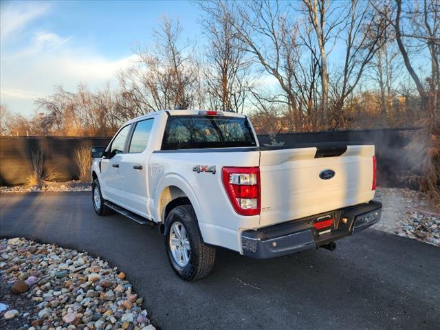 used 2022 Ford F-150 car, priced at $34,900