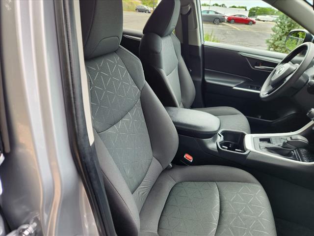 used 2024 Toyota RAV4 car, priced at $31,900
