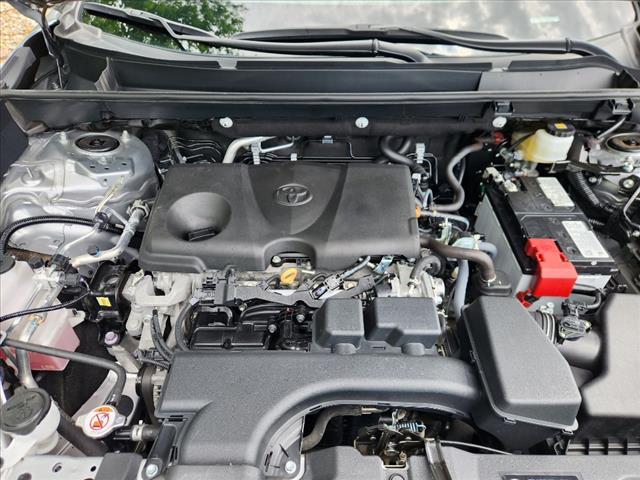 used 2024 Toyota RAV4 car, priced at $31,900