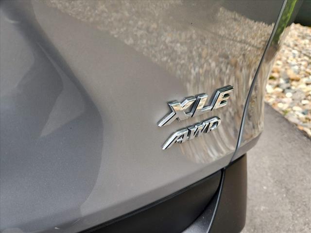 used 2024 Toyota RAV4 car, priced at $31,900