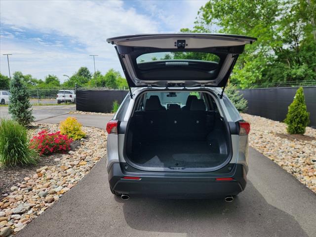used 2024 Toyota RAV4 car, priced at $31,900