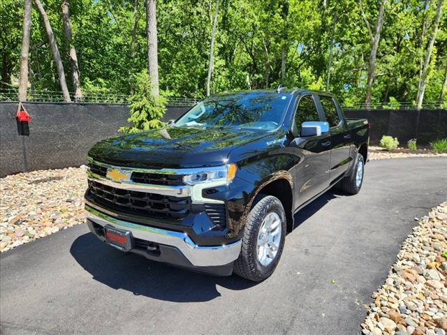 used 2023 Chevrolet Silverado 1500 car, priced at $44,100