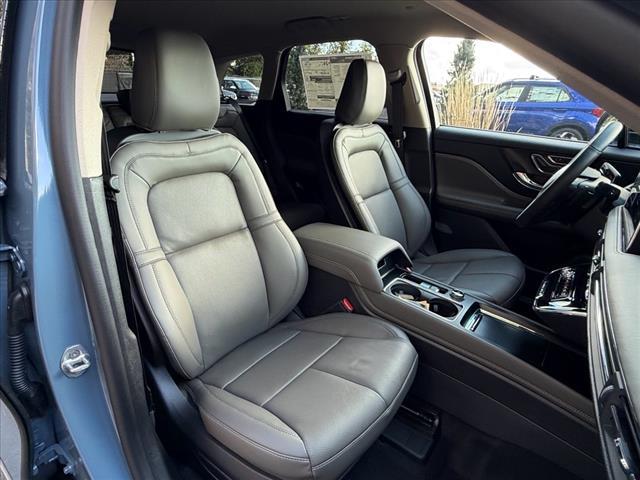 new 2026 Lincoln Corsair car, priced at $50,262