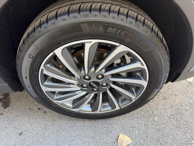 new 2026 Lincoln Corsair car, priced at $50,262