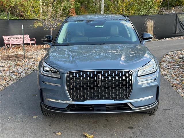 new 2026 Lincoln Corsair car, priced at $50,262