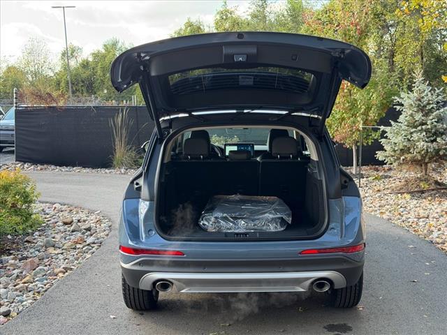 new 2026 Lincoln Corsair car, priced at $50,262