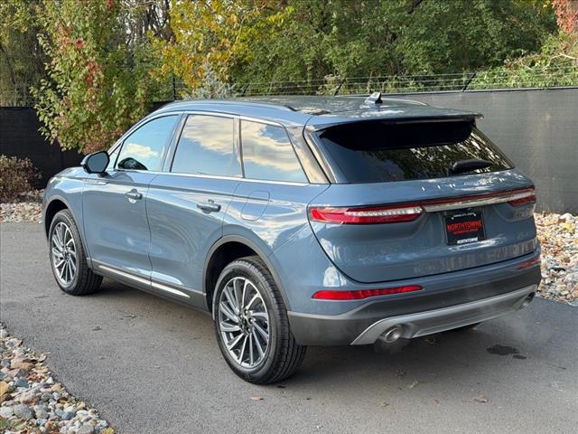 new 2026 Lincoln Corsair car, priced at $50,262