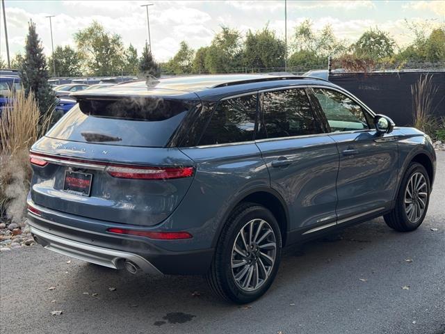 new 2026 Lincoln Corsair car, priced at $50,262