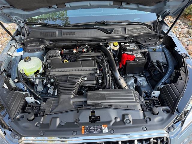 new 2026 Lincoln Corsair car, priced at $50,262